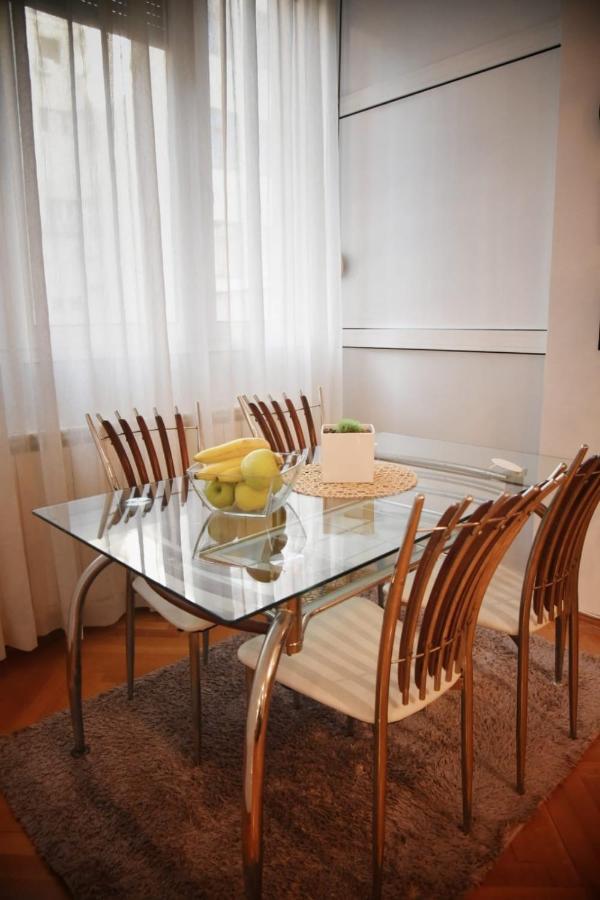 Apartment Carpe Diem In Belgrad Dış mekan fotoğraf