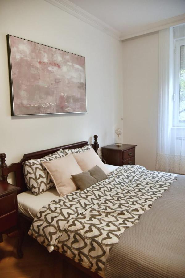 Apartment Carpe Diem In Belgrad Dış mekan fotoğraf