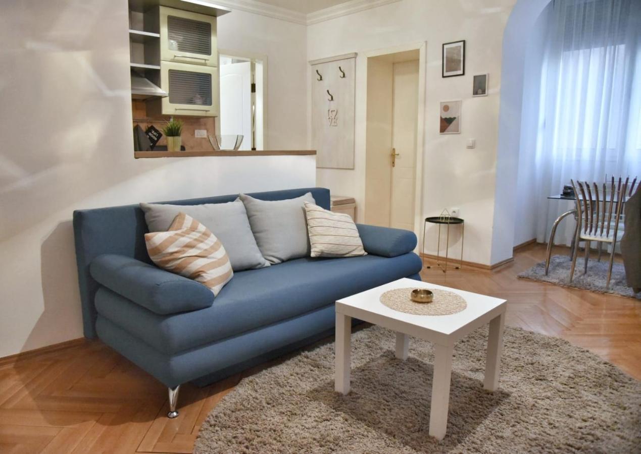 Apartment Carpe Diem In Belgrad Dış mekan fotoğraf