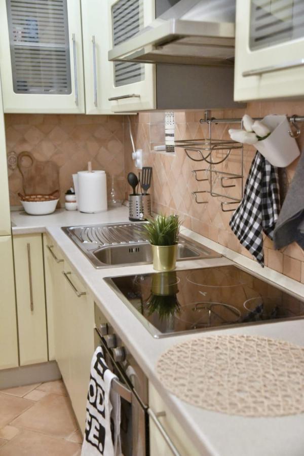 Apartment Carpe Diem In Belgrad Dış mekan fotoğraf