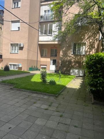 Apartment Carpe Diem In Belgrad Dış mekan fotoğraf